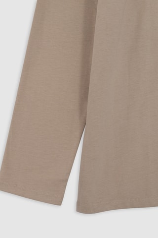 T-shirt - Beige - IKKS