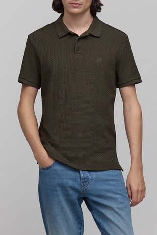 Polo - Kaki - IKKS