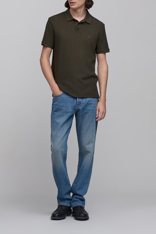 Polo - Kaki - IKKS