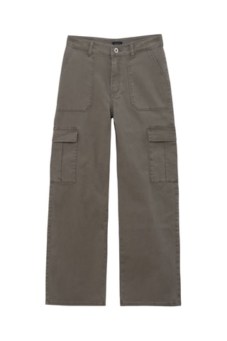 Pantalon - Kaki - IKKS
