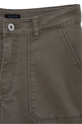 Pantalon - Kaki - IKKS