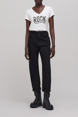T-shirt - Blanc - IKKS