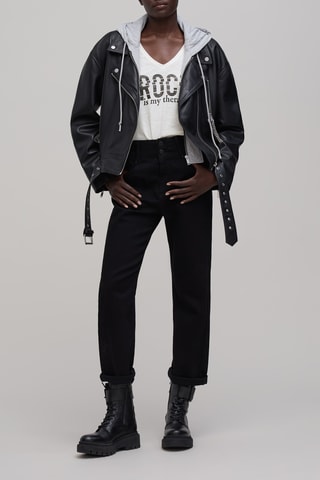 T-shirt - Blanc - IKKS