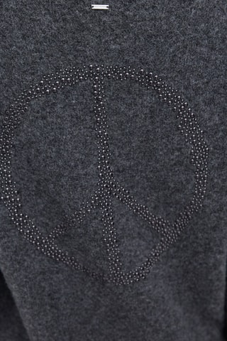 Robe pull - Gris foncé - IKKS