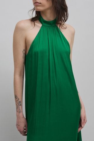 Robe longue - Vert - IKKS