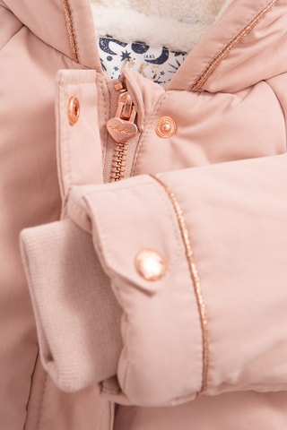 Parka à capuche - Rose - IKKS
