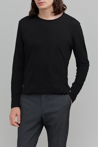 T-shirt - Noir - IKKS