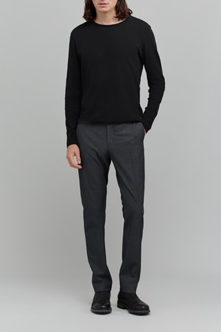 T-shirt - Noir - IKKS