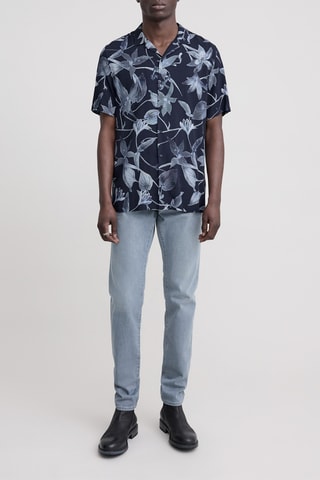 Chemise - Indigo - IKKS