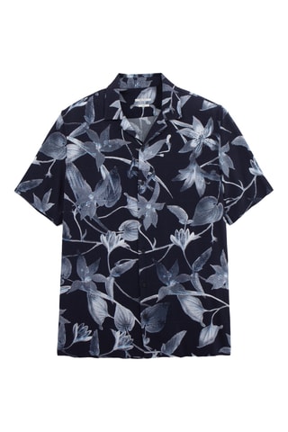 Chemise - Indigo - IKKS