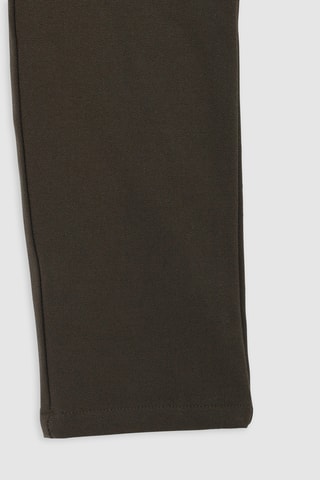 Chino - Kaki foncé - IKKS