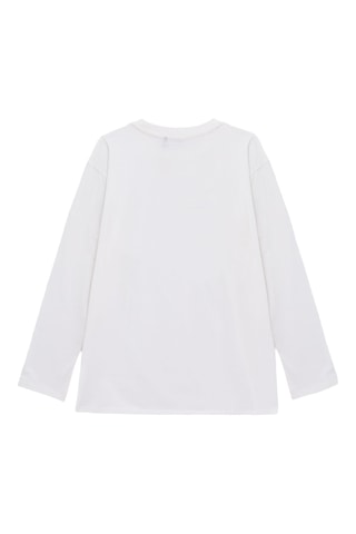 T-shirt - Blanc cassé - IKKS