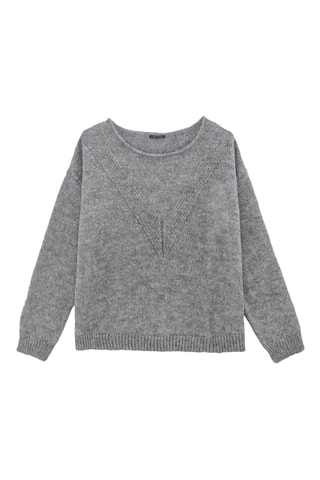 Pull - Gris - IKKS