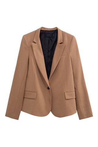 Veste - Camel - IKKS