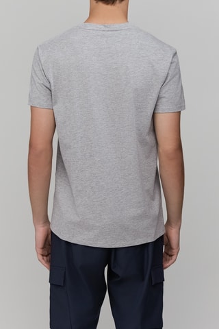 T-shirt - Gris - IKKS