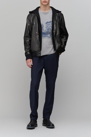 T-shirt - Gris - IKKS