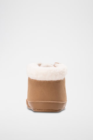 Baskets montantes - Camel - IKKS