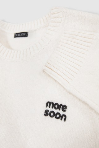 Pull - Ecru - IKKS