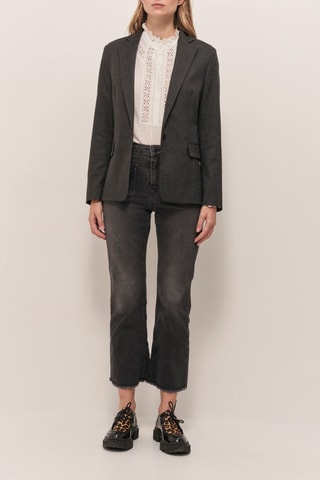Veste - Anthracite  - One Step