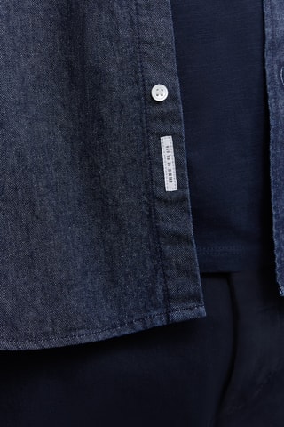 Chemise - Indigo - IKKS