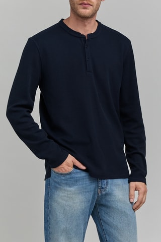 T-shirt - Bleu marine - IKKS