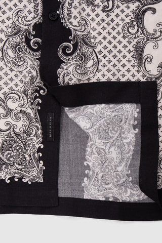 Chemise - Noir - IKKS