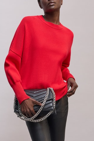Pull - Rouge - IKKS