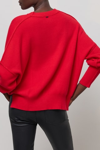 Pull - Rouge - IKKS