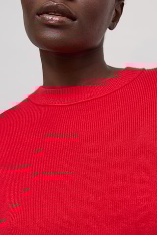 Pull - Rouge - IKKS