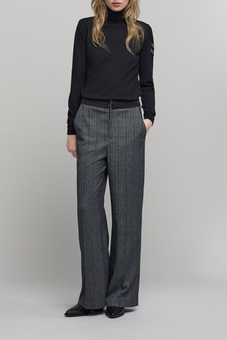 Pantalon - Noir - IKKS