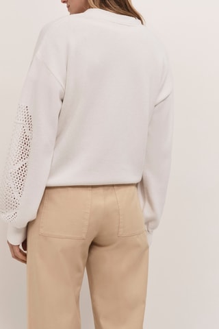 Gilet - Ecru  - One Step