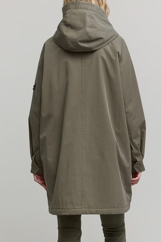 Parka à capuche - Kaki - IKKS