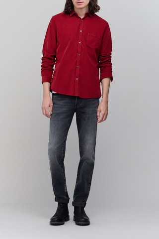 Chemise - Rouge - IKKS