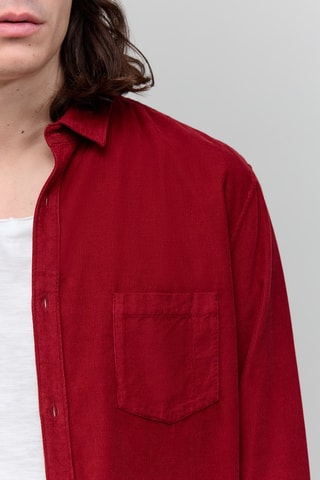 Chemise - Rouge - IKKS