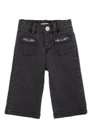 Jean wide legs - Gris - IKKS