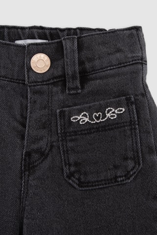 Jean wide legs - Gris - IKKS