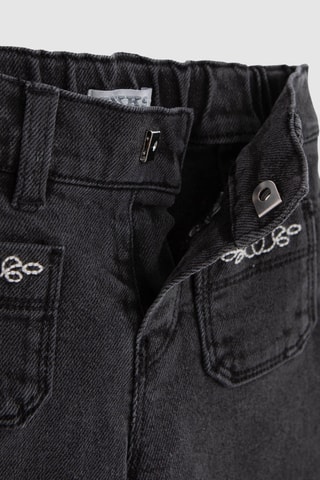 Jean wide legs - Gris - IKKS