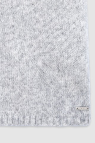 Pull - Gris clair chiné - IKKS