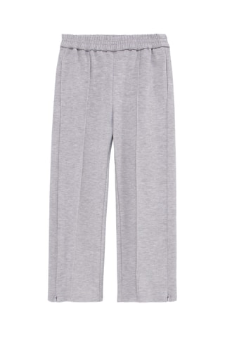 Jogging - Gris clair chiné - IKKS