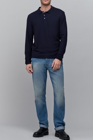 Polo - Bleu marine - IKKS