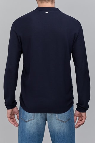Polo - Bleu marine - IKKS