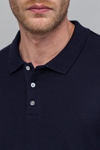 Polo - Bleu marine - IKKS