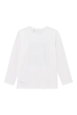 T-shirt - Blanc - IKKS