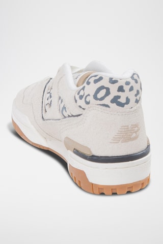 Baskets en cuir - Blanc - IKKS