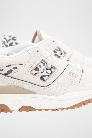 Baskets en cuir - Blanc - IKKS