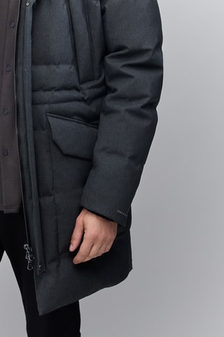 Parka à capuche - Anthracite - IKKS