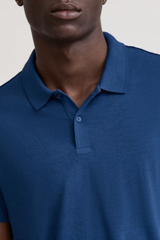 Polo - Bleu cobalt - IKKS