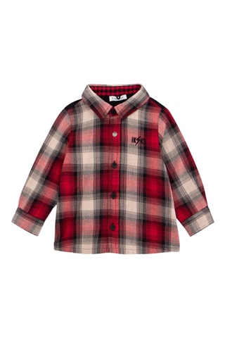Chemise - Rouge - IKKS