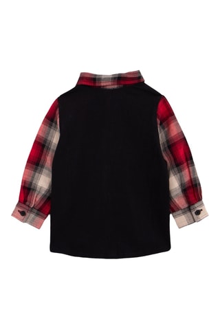 Chemise - Rouge - IKKS