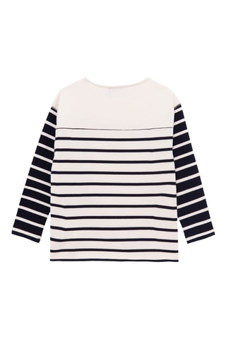 T-shirt - Ecru - IKKS